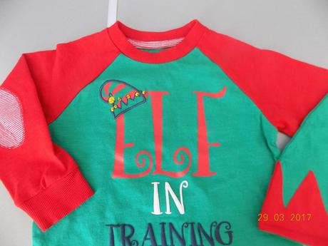 Tricko vianocny skriatok 86/92, f&f,86