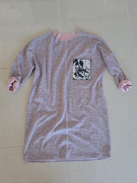 Supee tunika/šaty, m