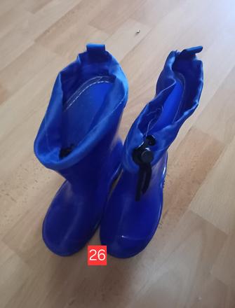 Gumaky, 26