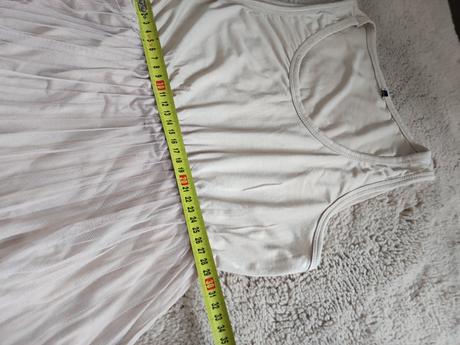 Dámske šaty 2v 1, m