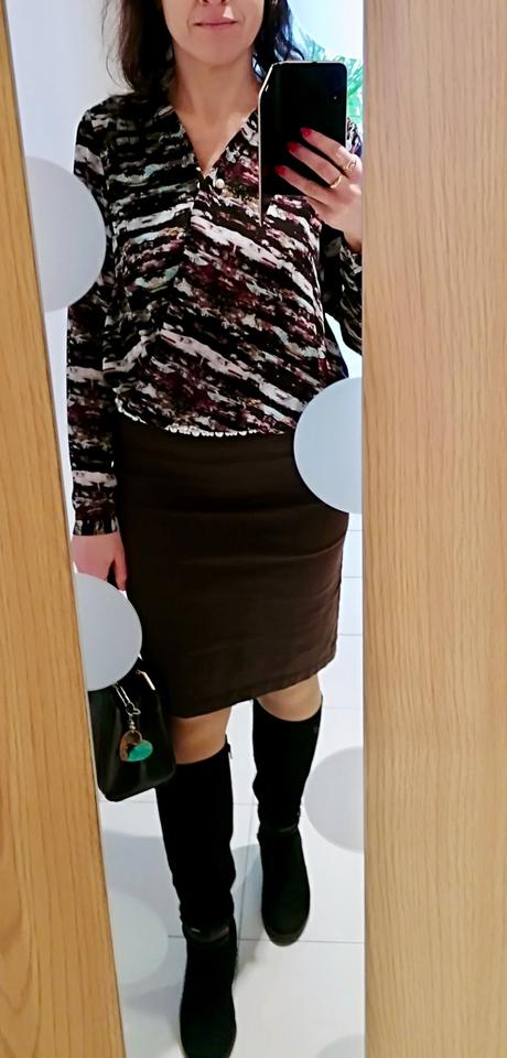 Blúzka/kosela, lindex,38