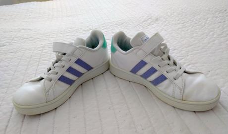Detské tenisky adidas grand court, adidas,32