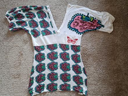 Tričko desigual, desigual,xl
