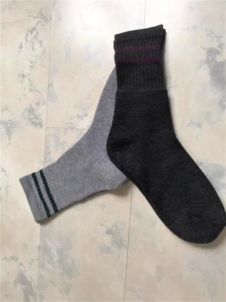 Zateplené kvalitné vyššie ponožky 3 páry, tatrasvit,39