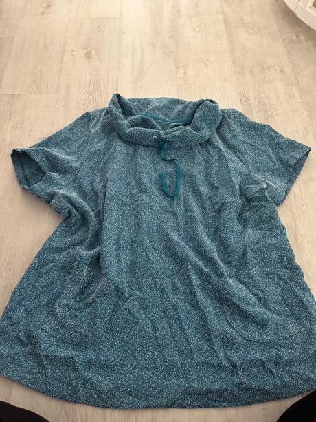 Tričko rolakove, artex,xl