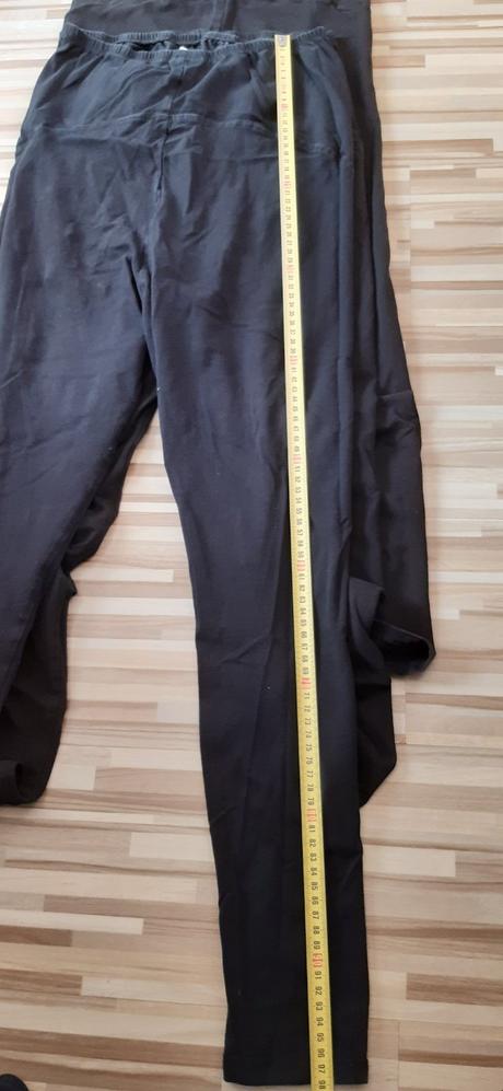Tehotenské legíny, h&m,m