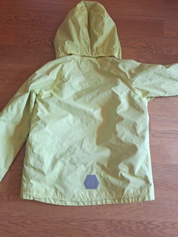 Bunda - odolná dažďu a vetru, č. 140-146, bonprix,140