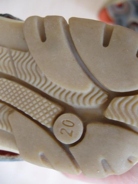 Chlapčenské sandálky, 20, zn. bobbi shoes, bobbi shoes,20