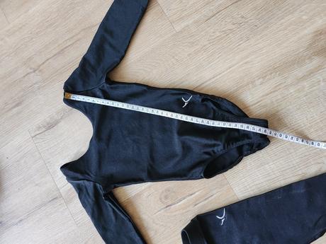 Body a leginy na gymnastiku, 92