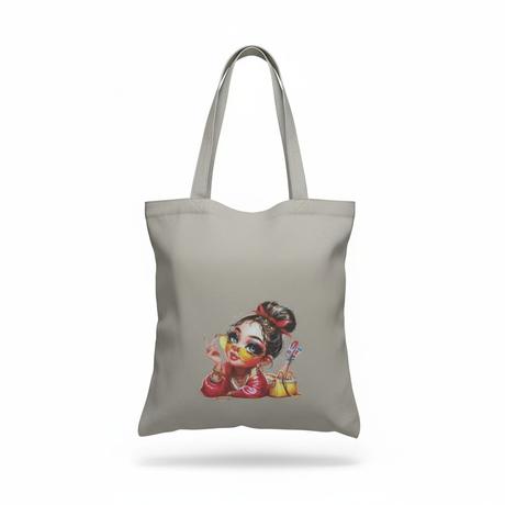 Bavlnená plátenná taška, 