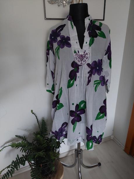 Tenké letné šaty xl, xl