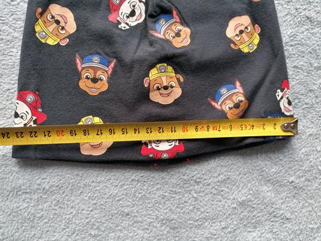Prechodná súprava zvieratá a paw patrol, h&m,110