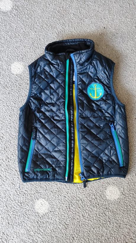 Pekná vesta, stormberg,104