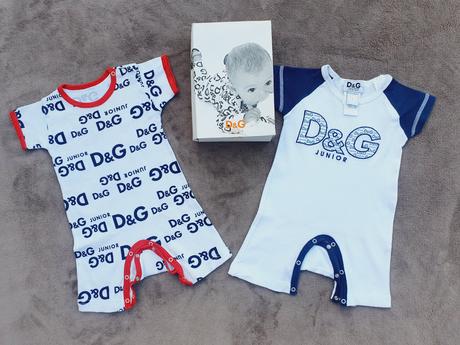 D&g letné body 6-9m, 68
