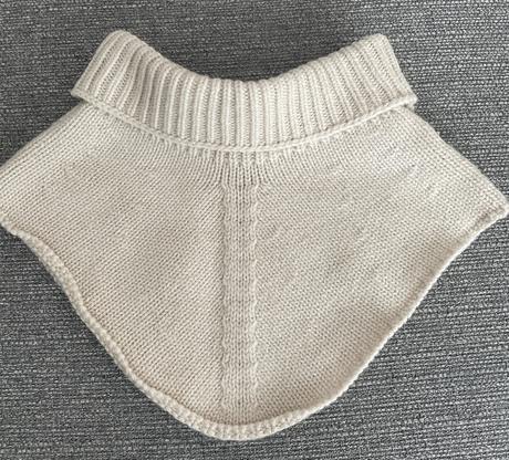 Nákrčník il trenino, 