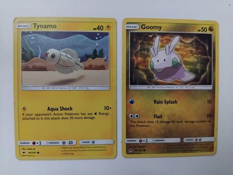 Pokemon karty,