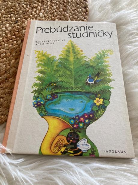 Prebúdzanie studničky flanderová a tichá (1989),