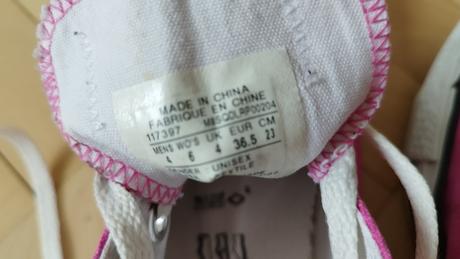 Tenisky, converse,36