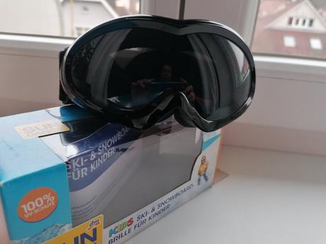 Okuliare na zimné športy,