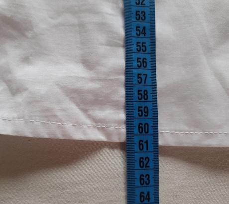 Elegantná blúzka, biela, 42, 42