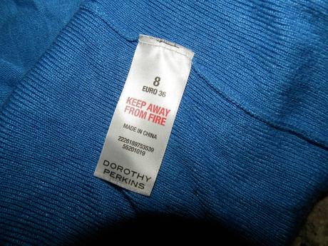 Dorothy perkins svetrík/bolerko, dorothy perkins,s