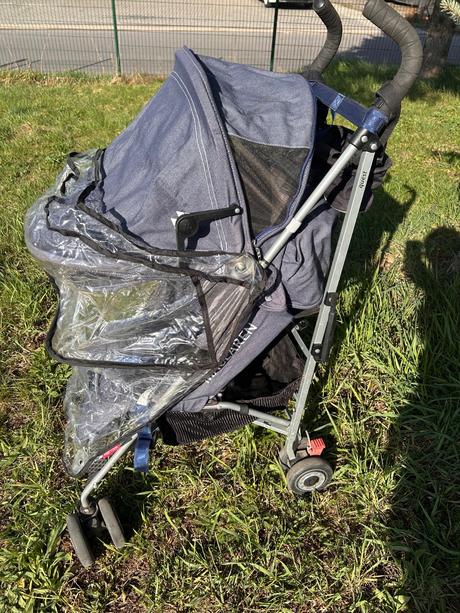 Golfový kočík maclaren quest, maclaren,maclaren quest