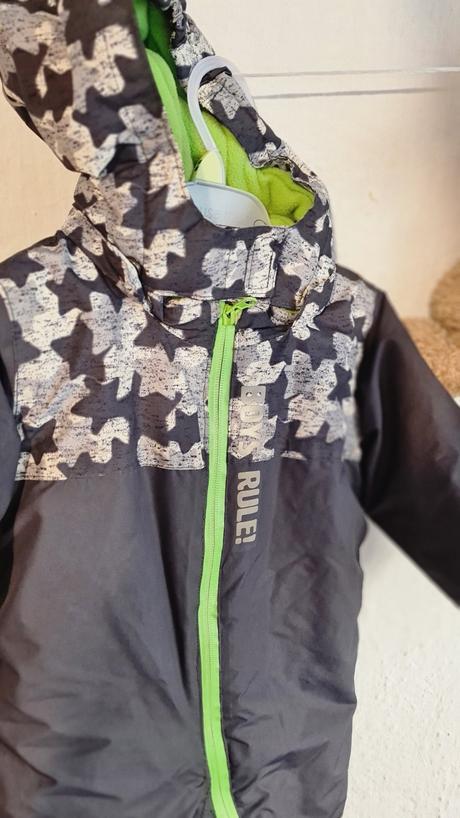 Zimný overal- veľkosť 86/92, 86