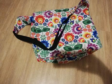 Taška na kocik, 