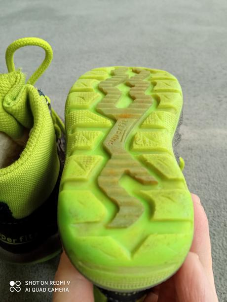 Superfit čižmičky gore-tex, superfit,21