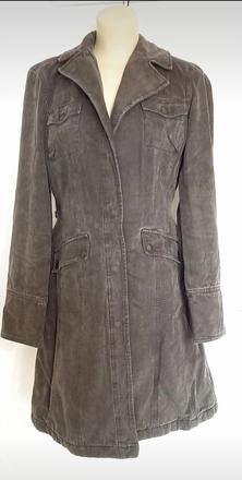 Kabát sisley 40, sisley,40