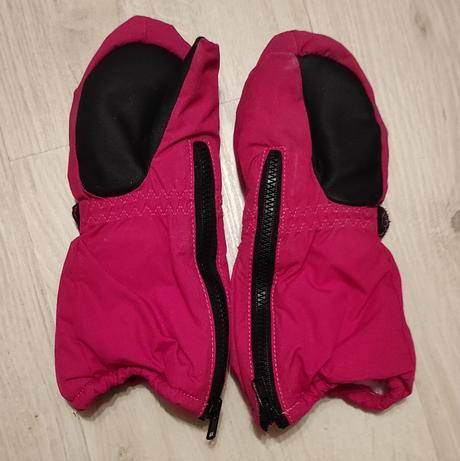 Nepremokavé rukavice, decathlon,98