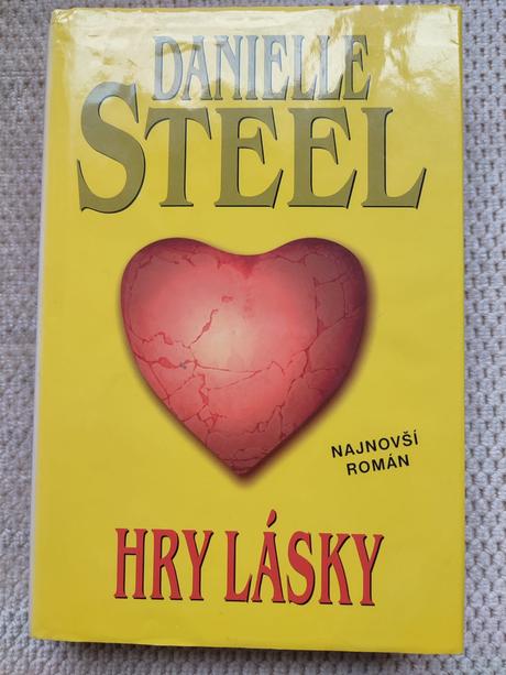 Knihy daniele steel, 