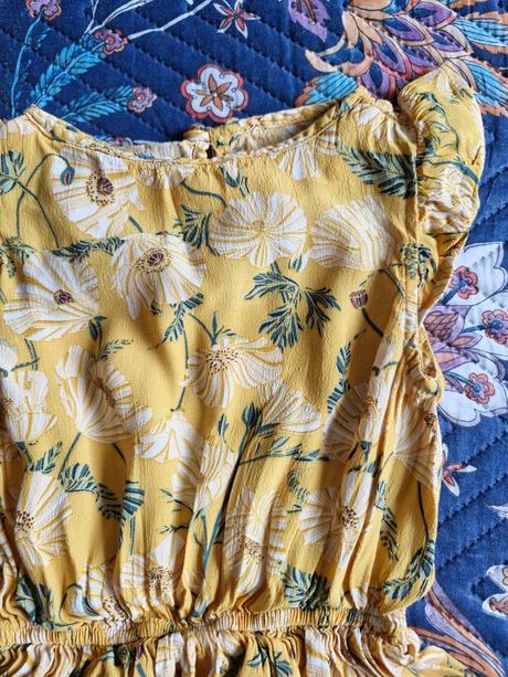 Kvetované šaty - next, next,98