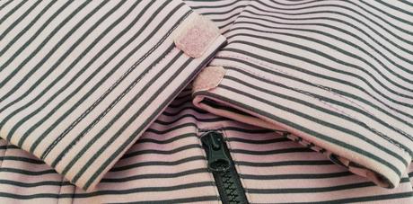 Bunda softshelova, crivit,122