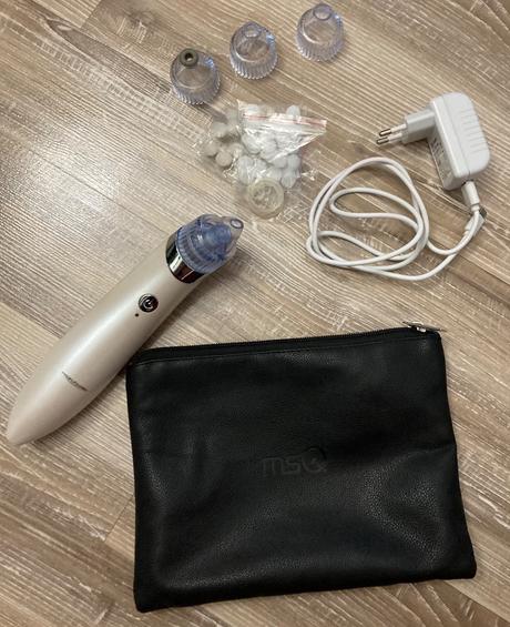 Proficare čistič pórov a nečistôt pleti, 