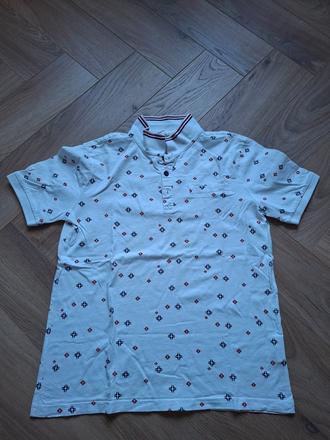 Tričko s golierikom, coccodrillo,158