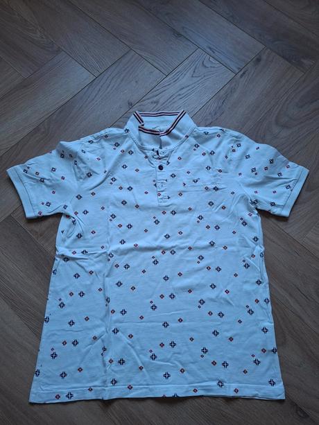 Tričko s golierikom, coccodrillo,158