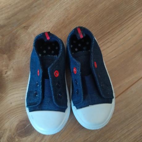 Krásne tenisky rozm. 20/21, 21