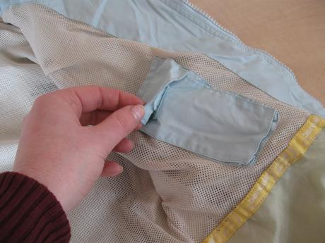 Dámska športová bunda, 38