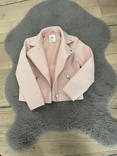 Kožienková bunda, sinsay,122