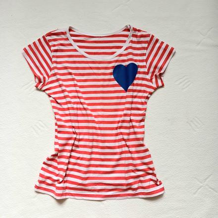 Tričko s krátkym rukávom, 38