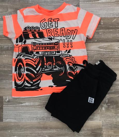 Letná súprava, f&f,86