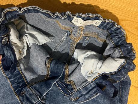 Dievcenske elasticke rifle, 152