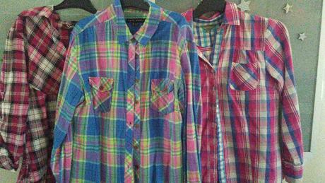 Dámske košele, 40