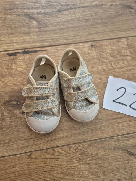Topánky, h&m,22