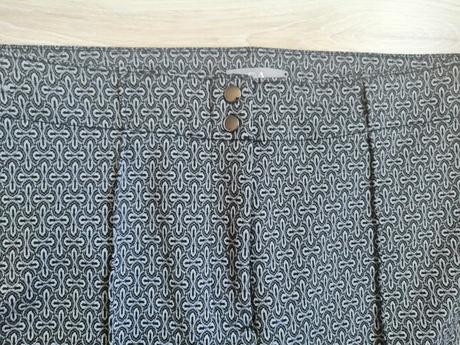 Nohavice c&a, 2 ks nenosené, top, c&a,46