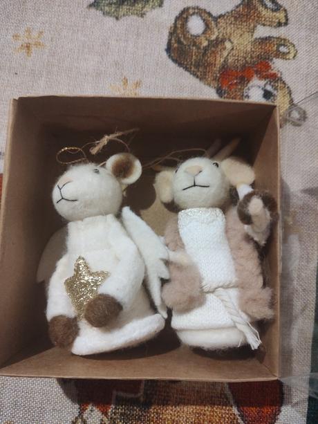 Ozdobky bloomingville, 