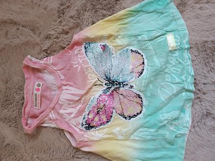 Tielko desigual 3-4r., desigual,98
