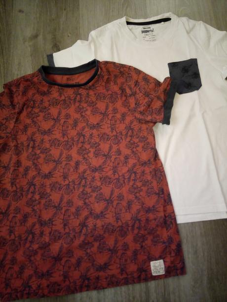 Trička, pepperts,152