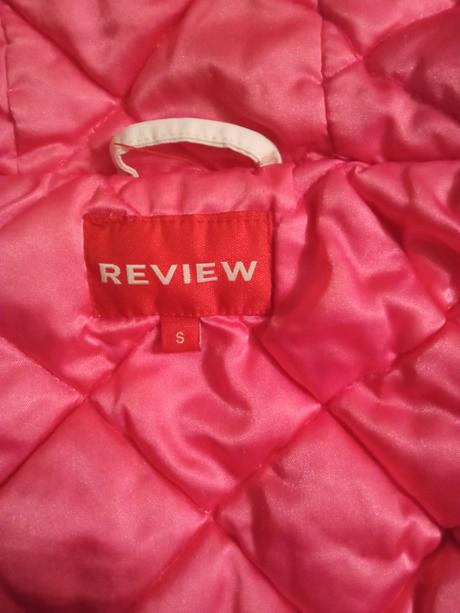 Zimná bunda, review,146